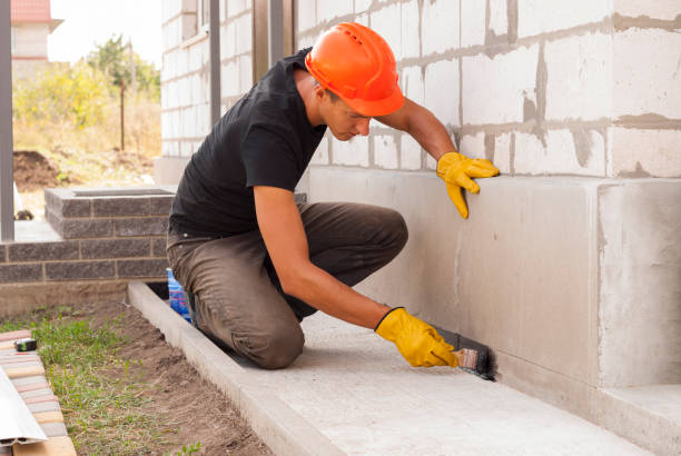 Waterproofing professionals working in Boston, NY